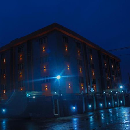 Six Diamond Hotel Ikeja Eksteriør billede