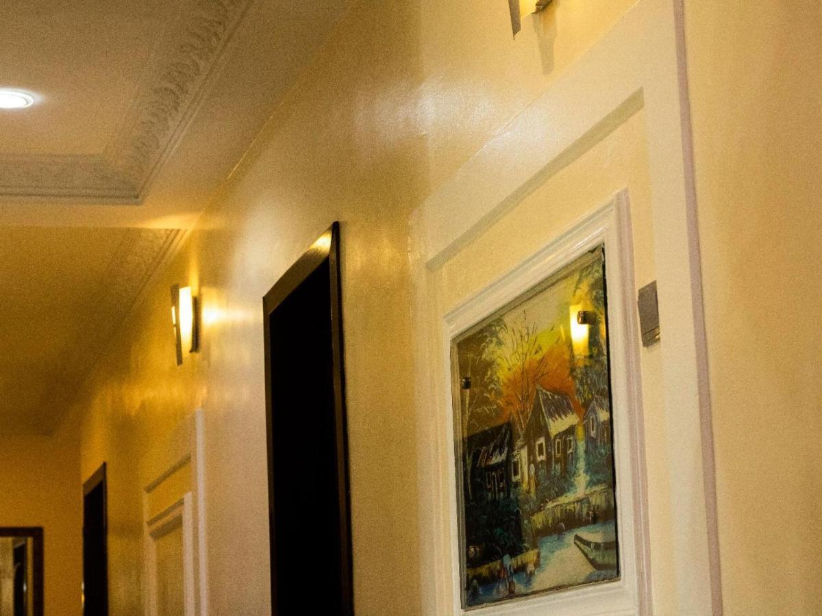 Six Diamond Hotel Ikeja Eksteriør billede